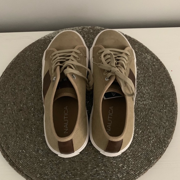 SALE! NEW Nautica Casual Oxford Shoes - Picture 5 of 5